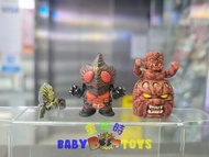 人手上色 Kamen Rider Amazon 亞馬遜 & 十面鬼 單色膠 單色消 扭蛋