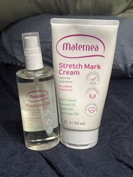 Maternea  防妊娠紋  1 set