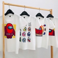 Among Us boys' t-shirt