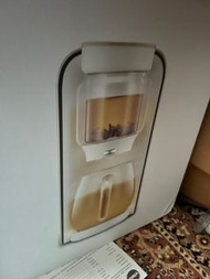 鳴盞MZ-906即熱式飲水機便㩦茶飲機家用台式小型茶吧機速熱煮茶器
