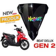 GLOSSY BLACK BLIND TIE BEAT DELUXE GEN2 ACCESSORIES BEAT GEN2