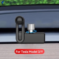 NOBELJIAOO Car Dashboard Panel Base Phone Bracket For Tesla model 3 Y 4.0-7.2 inch Mobile Phone Hold