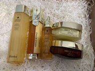 Guerlain嬌蘭帝皇蜂姿五件套 $990｜蜂水+雙萃+復原蜜+日晚霜