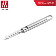 ZWILLING ที่ปอกเปลือกผักและผลไม้สแตนเลสสตีลรุ่น Zwilling Pro  ทนทาน 200 มม. สีเงิน N37160021