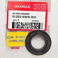 HONDA Rear Cvt Axle Seal Magnet Seal HondaKiri 91202-KWN-901