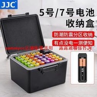 JJC 電池盒 5號 7號 電池收納盒 18650 21700 AA AAA 電量檢測器