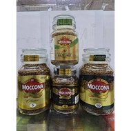Moccona Classic(5) 50g Hazelnut 95g Indulgence 100g {N}Exp;;06 To 12-2027-2028