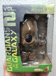 Hot Toys Groot cosbaby 樹人