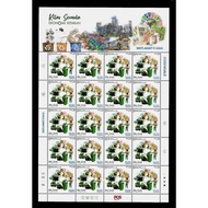 2022 Malaysia Recycling Awareness Achieving Circular Economy (Full Sheet) MNH
