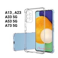 เคสSamsung Galaxy A06 4G/A16 5G/A53 5G A05 A05S A15 S23FE / A33 5G/A23 /A13 /A73 5G A14 5G A34 5G A5