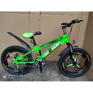 20 inci begood mountainbike basikal untuk budak (20 inch mountainbike bicycle for children)