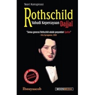 Rothschild Yahudi kepercayaan Dajjal