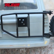 RCRUN 1:10 Scale ที่สมจริงปีนเขารุ่นรถ LC80 Land Cruiser โลหะยางที่นั่งสําหรับบุรุษและสตรี Neutral