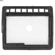 KEYRA Spark Plug Set, Easy to Install Plastic Air Filter Tube, Durable Black and White Compact Chain