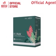 BIG Official authenticity DR.MIYU RERUN 100% Natural Plant-Based Beverage 600ml (30ml x 20 sachets/s