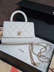 Chanel mini Coco Handle
