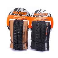 MAXXIS MINION DHF (M301RU) MTB Bicycle Tire 26 27.5 29 TUBELESS MOUNTAIN BIKE Tyre DOWNHILL DH DD 26