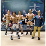 Action figure WWE Wrestling ALL STAR
