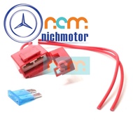 Ceramic Fuse Box House Kharisma Supra X 125 Vario Mio
