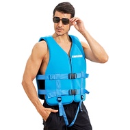 Free shipping Portable fashion adult childrens life jacket neoprene swimming life jacket water sport