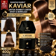 RSMHRQ premium repair hair mask hair treatment keratin Caviar ingredients soft hair care Penjagaan r
