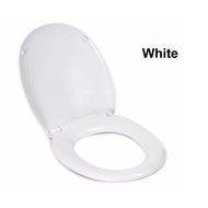 🎉READY STOCK🎉Techplas Toilet Seat Cover Toilet Bowl Plastic Cover / Plastik Jamban Duduk Tandas Penutup Tandas Duduk