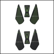 For Kawasaki Z400 17-19  High quality Motorcycle Tank Pad and Side Gas Tank Anti Slip Protective Pad