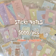Sticky Notes 5 Thousands