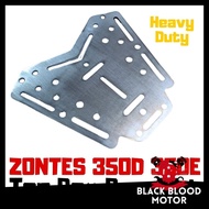 Zontes 350D Top Box Bracket