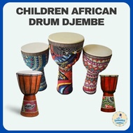 Children African Drum Djembe - Educational Musical Toy Percussion