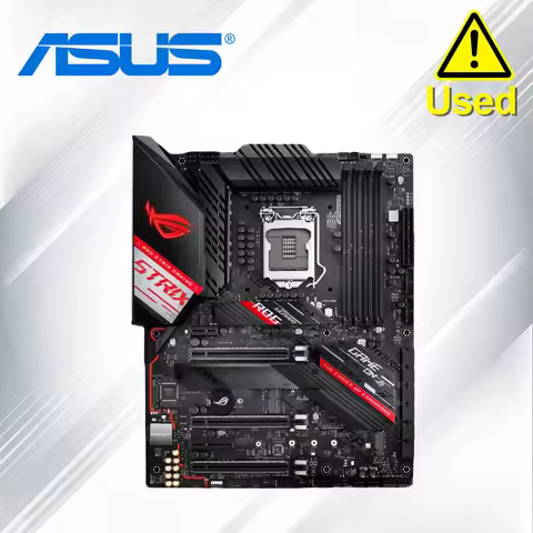 ASUS Z490-H GAMING LGA 1200 Motherboard Intel 10th 11th SATA 6Gb/s Gaming Ready