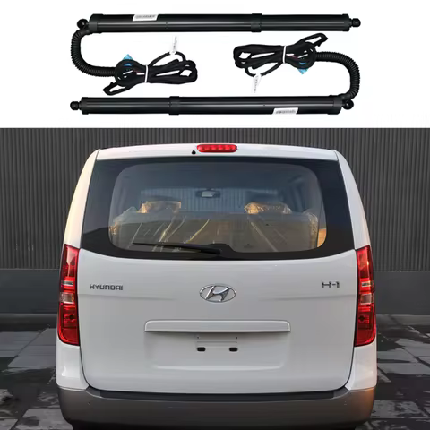 Automatic Lifting Back Trunk Electric Tailgate For Hyundai H1 Starex 2017-2020 Power Rear Door Shock
