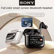 SONY Pro Sound LED Touch Screen Earphone Wireless Headset In Ear HIFI Stereo Noise Cancelling Waterproof Earbuds With Mic