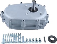YUXSOUQ Complete 2:1 Reduction Gearbox with Wet Clutch ASU000631-A Compatible with Honda 6.5HP Kart 