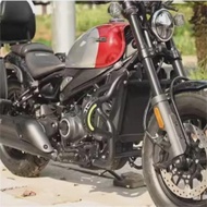 For CFMOTO 450CLC 450 CLC CLC450 450-CLC Engine protection bumper and crash bar