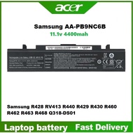 Samsung AA-PB9NC6B Samsung R428 RV413 R440 R429 R430 R460 R462 R463 R468 AA-PB9NC6W Laptop Battery