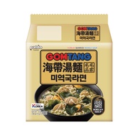 Korean Paldo Clam Kelp Noodle Soup Instant Noodles 440g