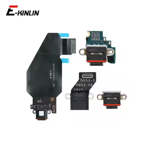 Power Charger Dock USB Charging Port Plug Board With Mic Flex Cable For Google Pixel 2 3 3a 4 XL 4a 