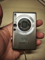Canon IXUS 60 CCD 數碼相機