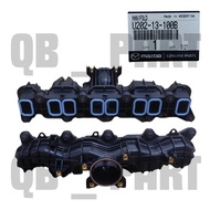 Intake Manifold Assy _Genuine Part [ U202 13 100B ] For Mazda BT50 And Ford Ranger T7 , Ranger T8 XL