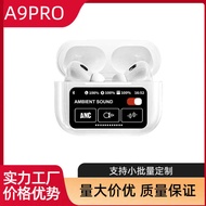 A9pro Bluetooth Headset E11 Headset Multifunctional Touch Display Screen Long Battery Life K18 Bluet