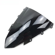 For HONDA  CBR 500R 2016-2018 Motorcycle PC Windshield Windscreen CBR500 CBR 500 CBR500R 2016 2017 2