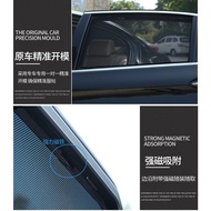 Honda Civic  Magnetic Sunshade(4pcs) CIVIC 12-15/CIVIC FD 08-11/CIVIC 16