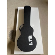 High-Quality LTD Electric Guitar LP Electric Guitar Case LP Electric Guitar Case Hard Case Black Moi