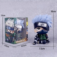[Hoàn Tiền 10%]Mô Hình Naruto Kakashi Ngồi Phiên Bản Lớn Màu Sơn Sắc Nét Cao Cấp Full Box - Tượng Fi