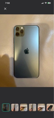Apple iPhone 11 Pro max