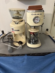 Barsetto 咖啡機連磨豆機