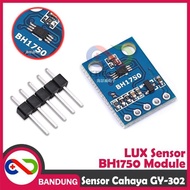 CAHAYA GY-302 BH1750 LUX LIGHT SENSOR MODULE LIGHT INTENSITY SENSOR CANDELA-A