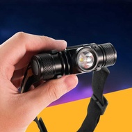 TaffLED Senter Kepalalamplight LED XML-L2 800 Lumens Alat Camping Hiking- D10-GCU2 - DHIORA STORE