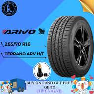 ARIVO 265/70 R16 Terrano ARV H/T